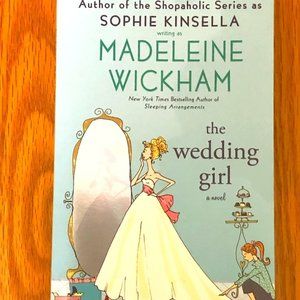 Book, The Wedding Girl, Madeleine Wickham